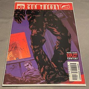 Gun Theory #2 Marvel Epic Oct 2003